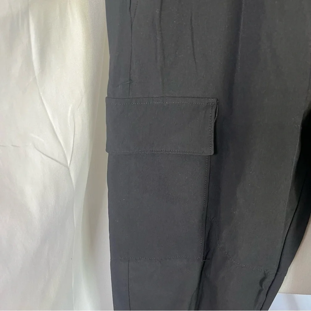 Aeropostale Tech Jogger Pants (2pair)‎ Olive Green & Black Size Small